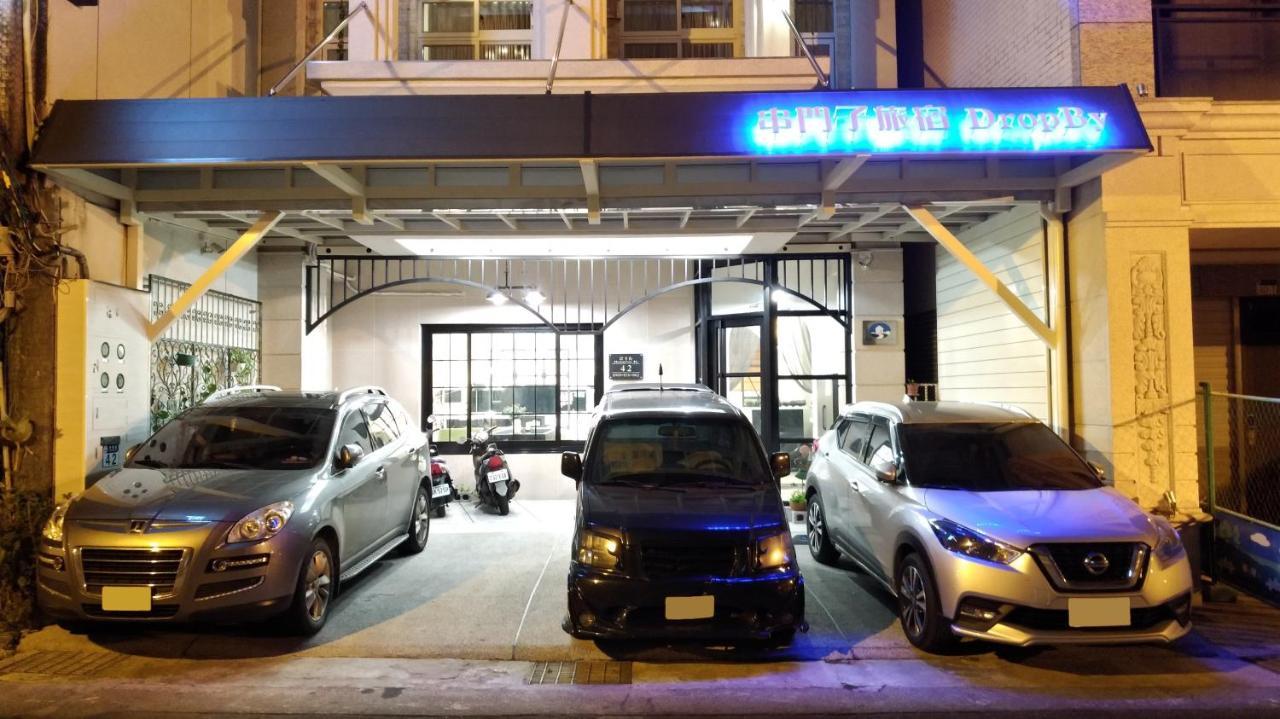 Dropby B&B Hualien City Exterior photo
