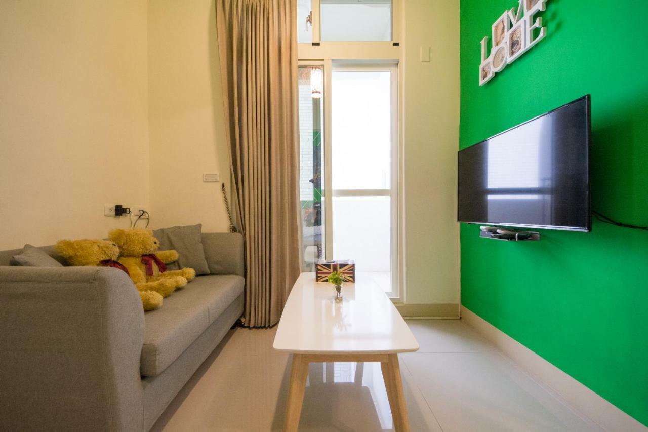 Dropby B&B Hualien City Exterior photo