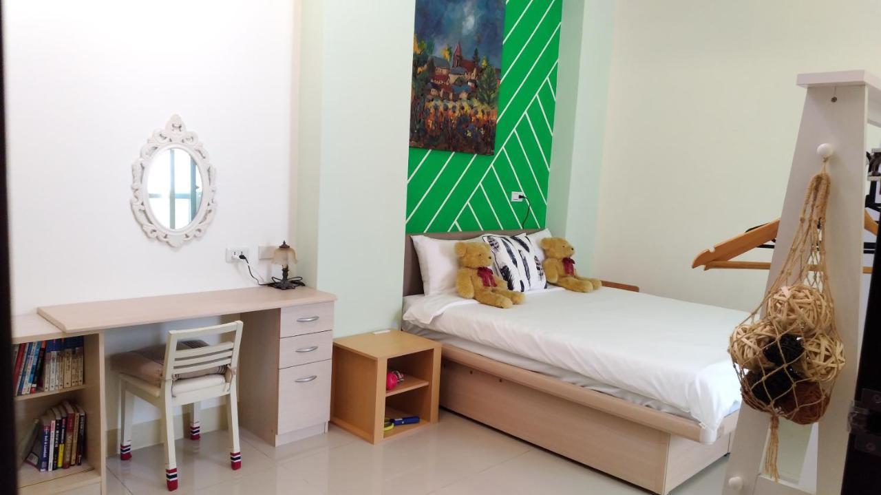 Dropby B&B Hualien City Exterior photo